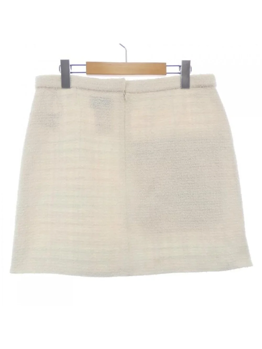 Chanel 20c Skirt Beige